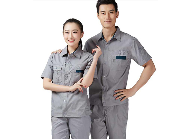 工装夹克